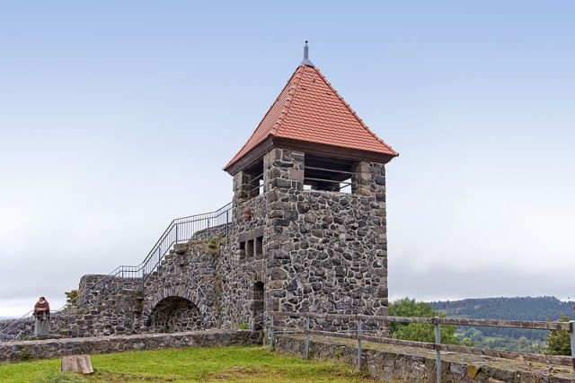 Ruine Ulrichstein