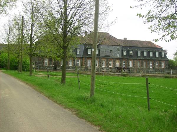Schloss Zwiefalten (Eichelsachsen)