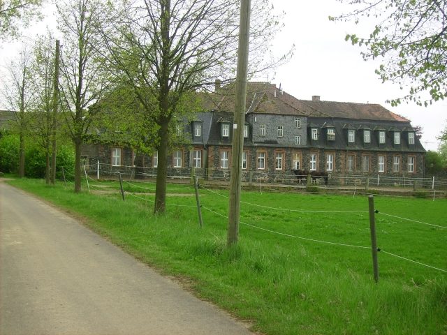 Zwiefalten Castle (Eichelsachsen)