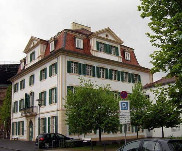 Palais Bellevue (Kassel)