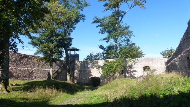 Auersburg Castle (Ruin) (Hilders)