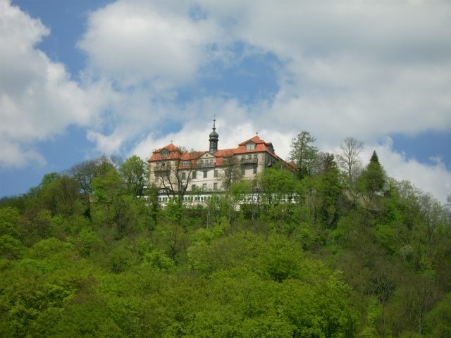 Bieberstein Castle (Hofbieber)