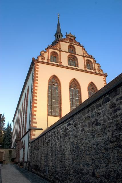 Benediktinerinnen zur Heiligen Maria Abbey (Fulda)