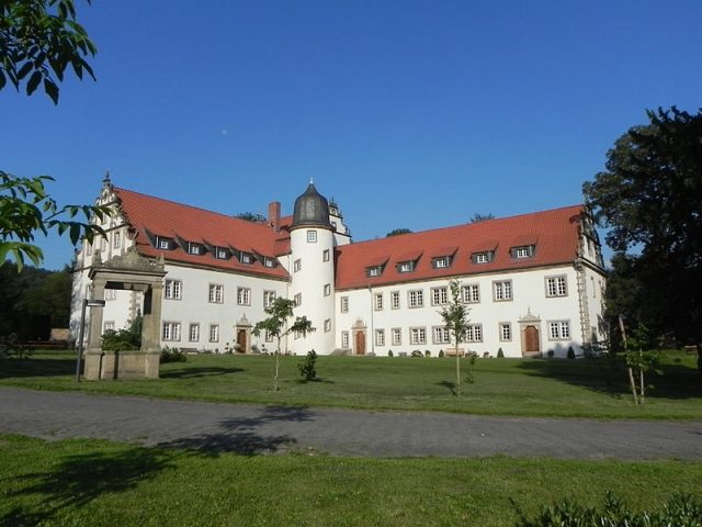 Buchenau Castle