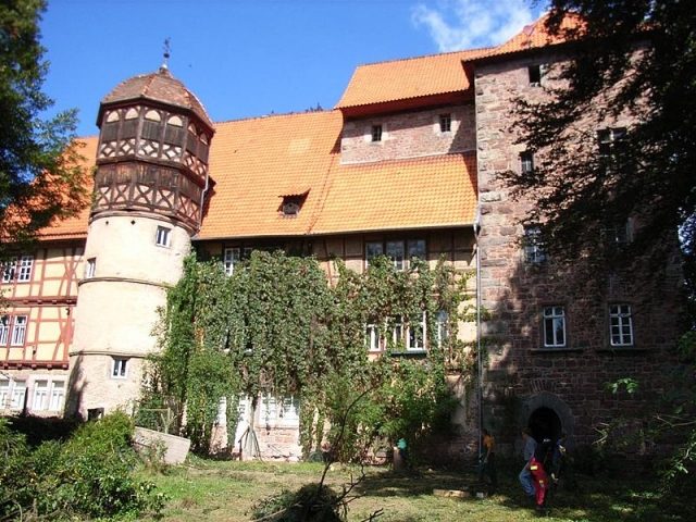 Seckendorff Castle (Buchenau)