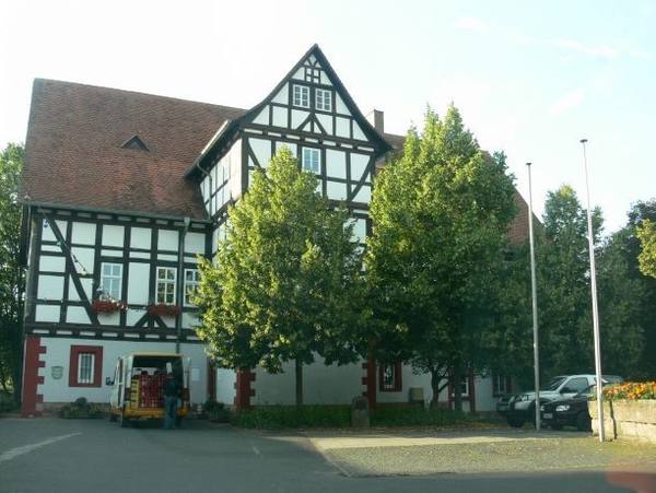 Castlehaun Castle
