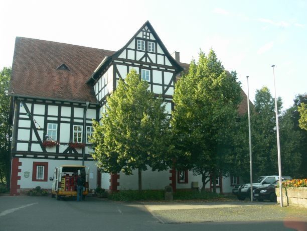 Castlehaun Castle