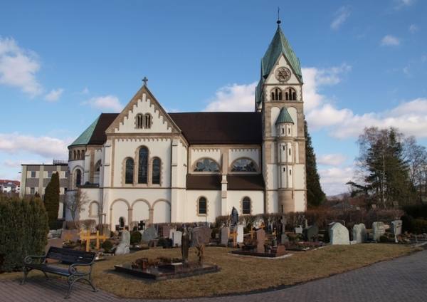 Bonifatius Abbey (Hünfeld)