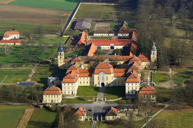 Fasanerie Castle (Eichenzell)