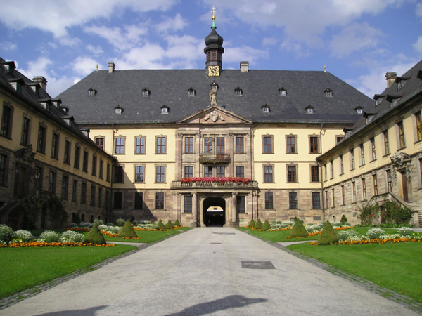 Fulda Castle