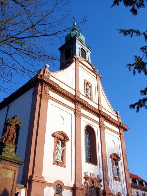 Frauenberg Abbey (Fulda)