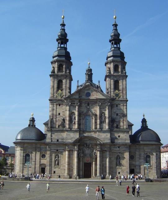 Fulda Cathedral