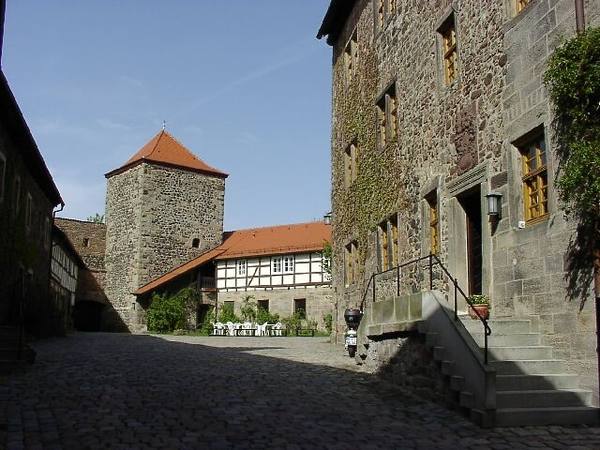 Fürsteneck Castle