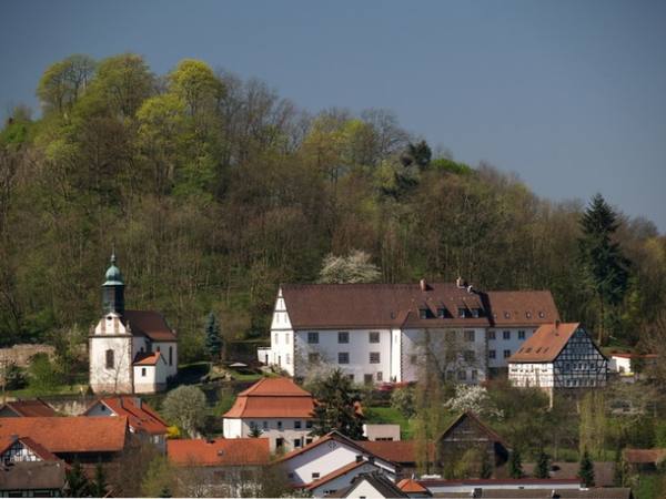 Haselstein Castle