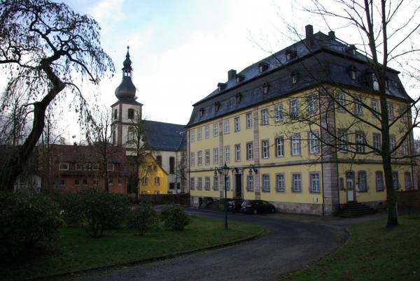 Lower Castle (Gersfeld)