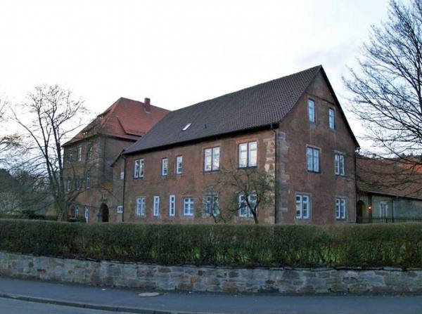 Upper Castle (Gersfeld)