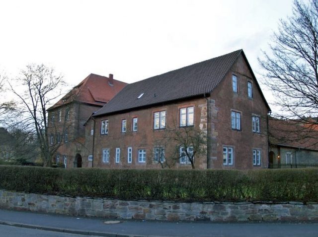 Upper Castle (Gersfeld)