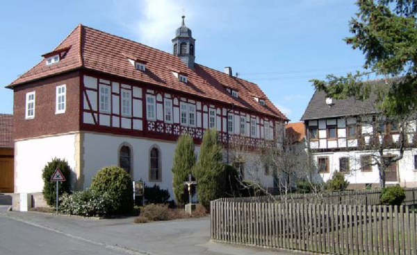 Langenschwarz Castle