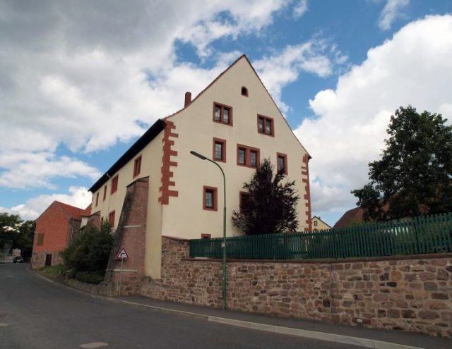 Müs Castle