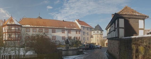Tann Castle