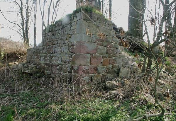 Ruine Altwehrda (Wehrda)