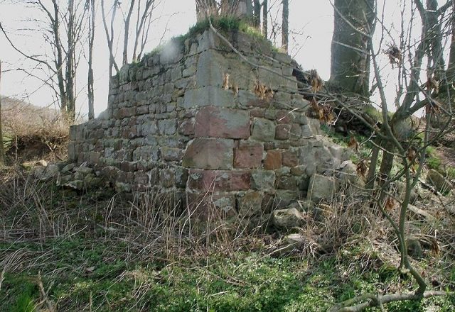 Ruine Altwehrda (Wehrda)