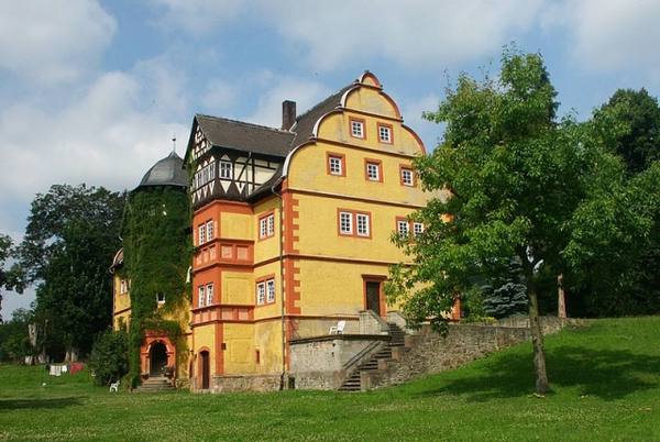 Geyso Castle (Mansbach)