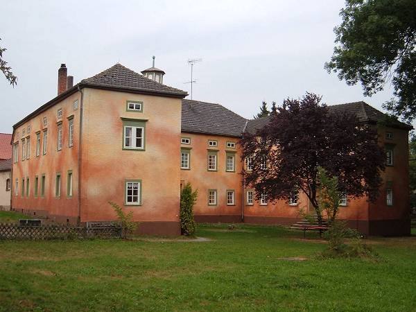 Blaues Schloss (Mansbach)