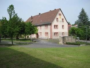 Herrenhaus Oberhof (Mansbach)