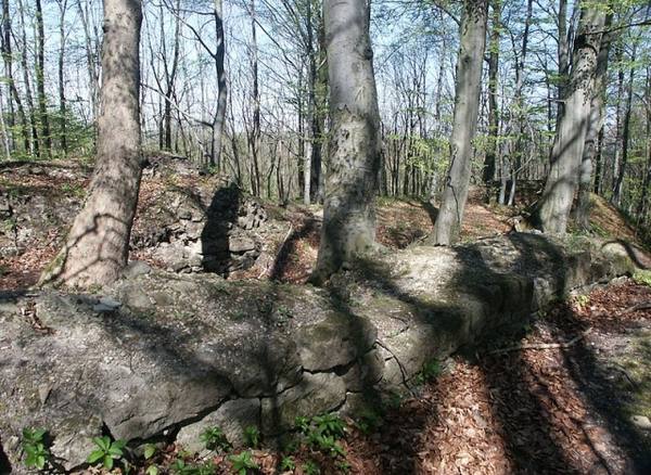 Ruine Dreienburg (Lautenhausen)