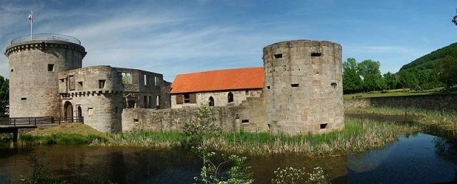 Ruine Friedewald