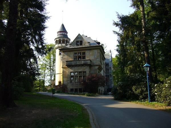 Hohenwehrda Castle (Wehrda)