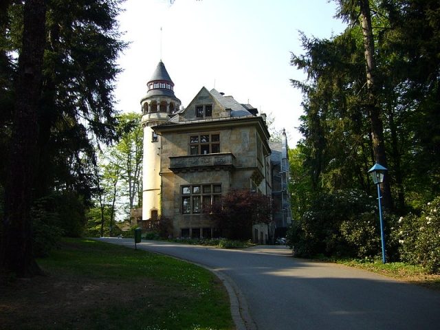 Hohenwehrda Castle (Wehrda)
