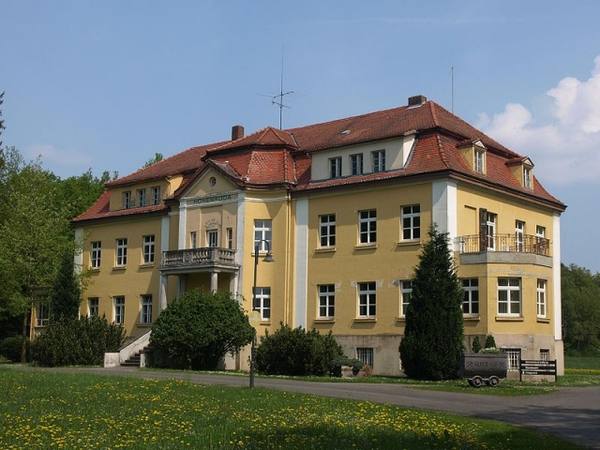 Hohenroda Castle (Oberbreitzbach)