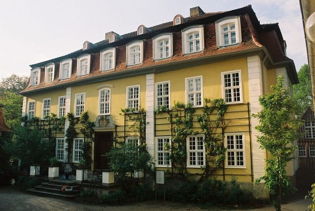 Imshausen Castle