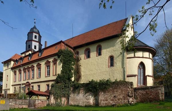 Philippsthal Castle