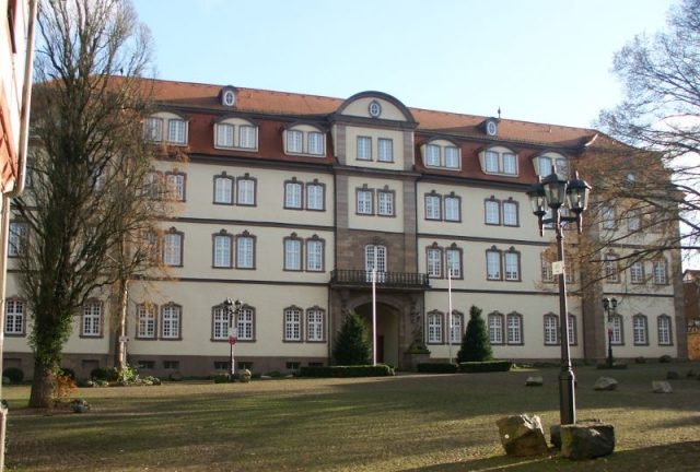 Rotenburg Castle