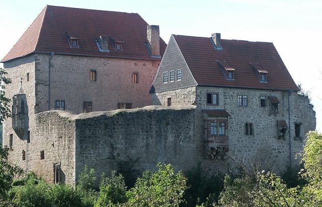 Burg Tannenburg (Nentershausen)