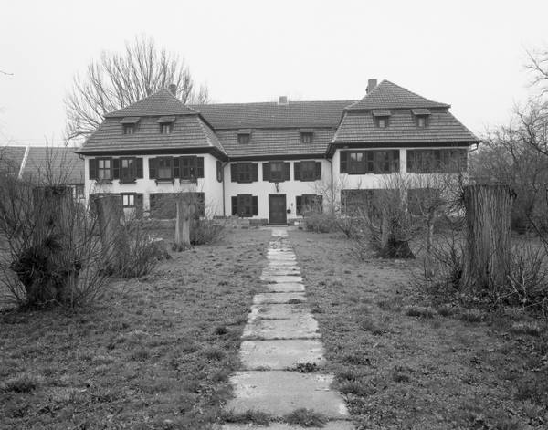 Gelbes Schloss (Wehrda)
