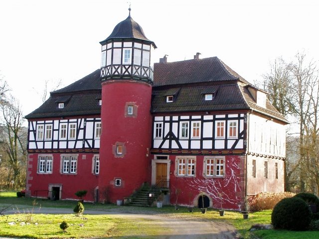 Rotes Schloss (Wehrda)