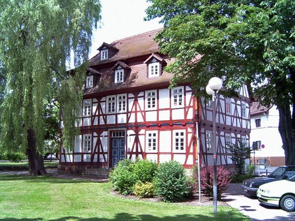 Herrenhaus Bitzenhof (Bebra)