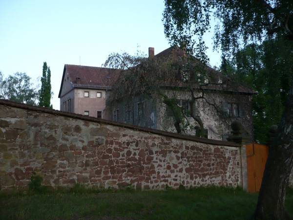 Kirchheim Castle