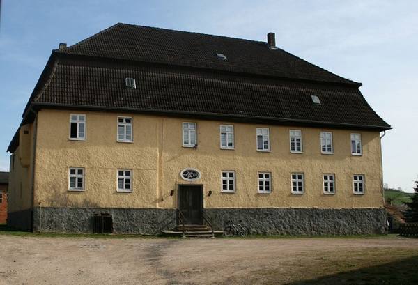 Gutshaus von Verschuer (Solz)
