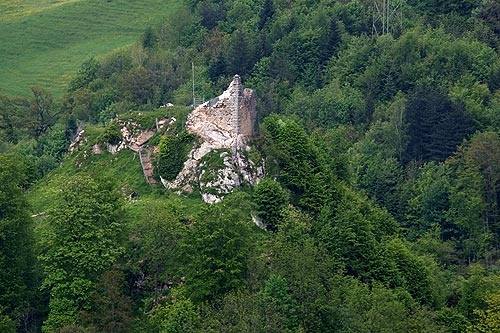 Asuel Castle (Ruin)