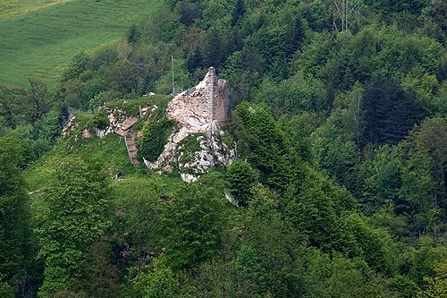 Asuel Castle (Ruin)