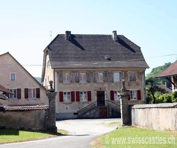 Boncourt Castle