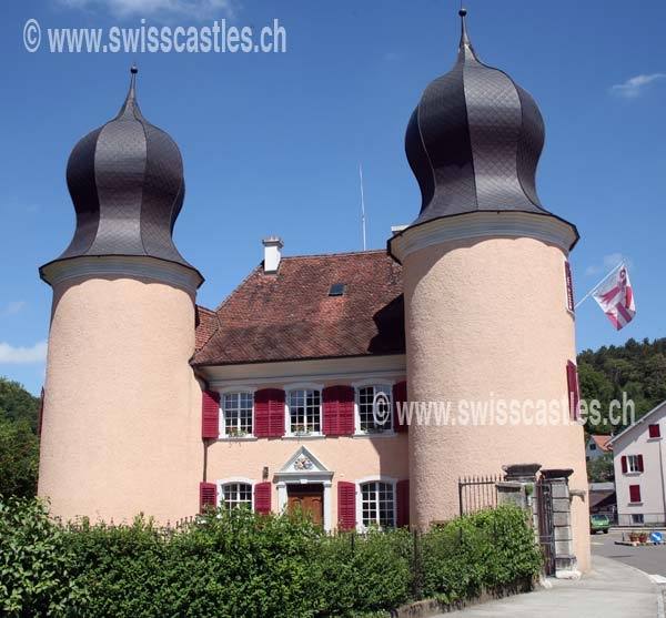 Fontenais Castle