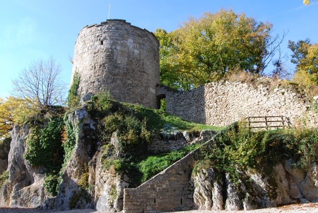 Pleujouse Castle