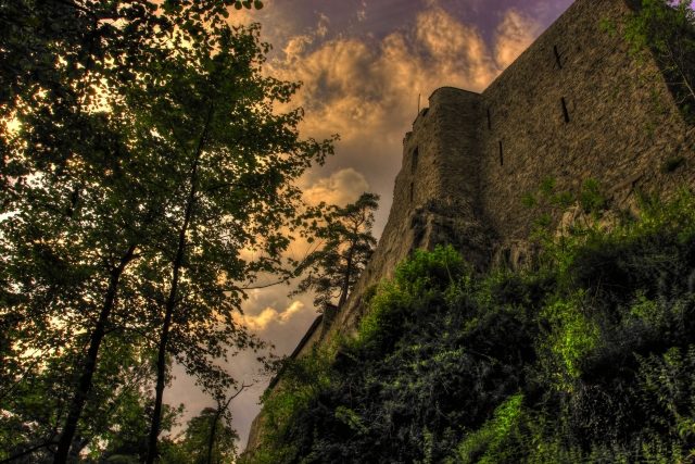 Soyhieres Castle (Ruin)