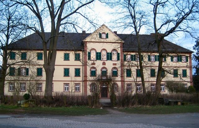 Schloss Elberberg